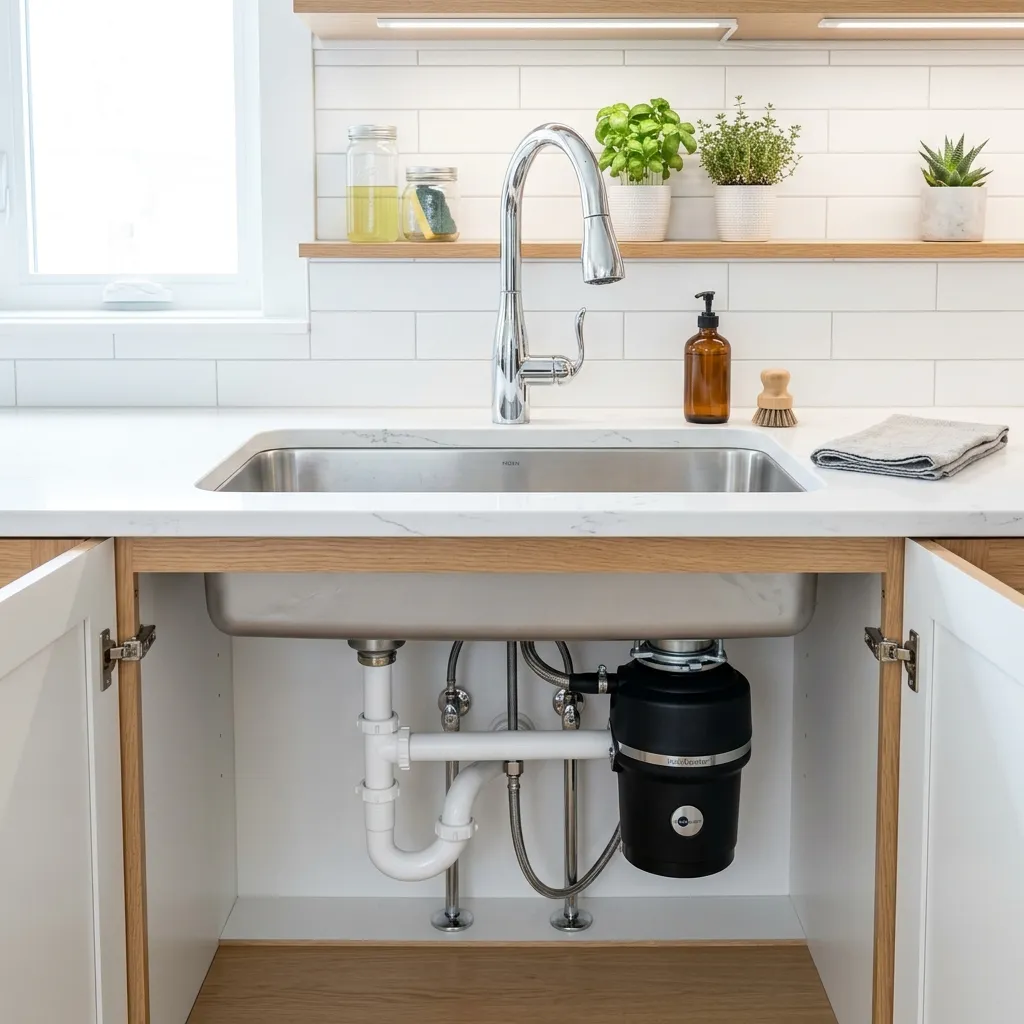 Kitchen Plumbing in Loudonville, NY